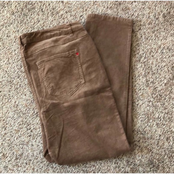 Denim and Company Corduroy Pants NWOT - 18W - Picture 1 of 1